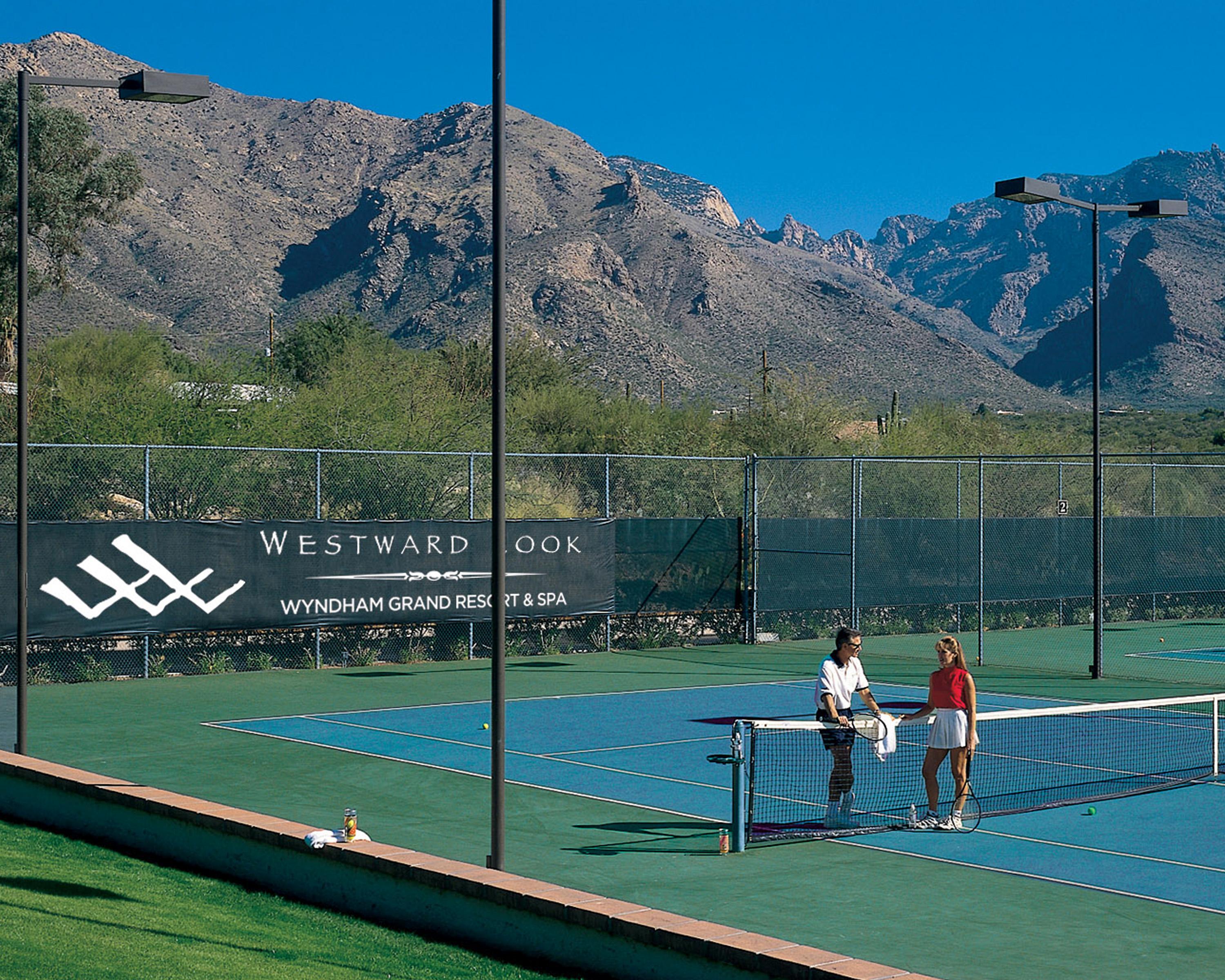 Westward Look Wyndham Grand Resort & Spa Tucson Dış mekan fotoğraf