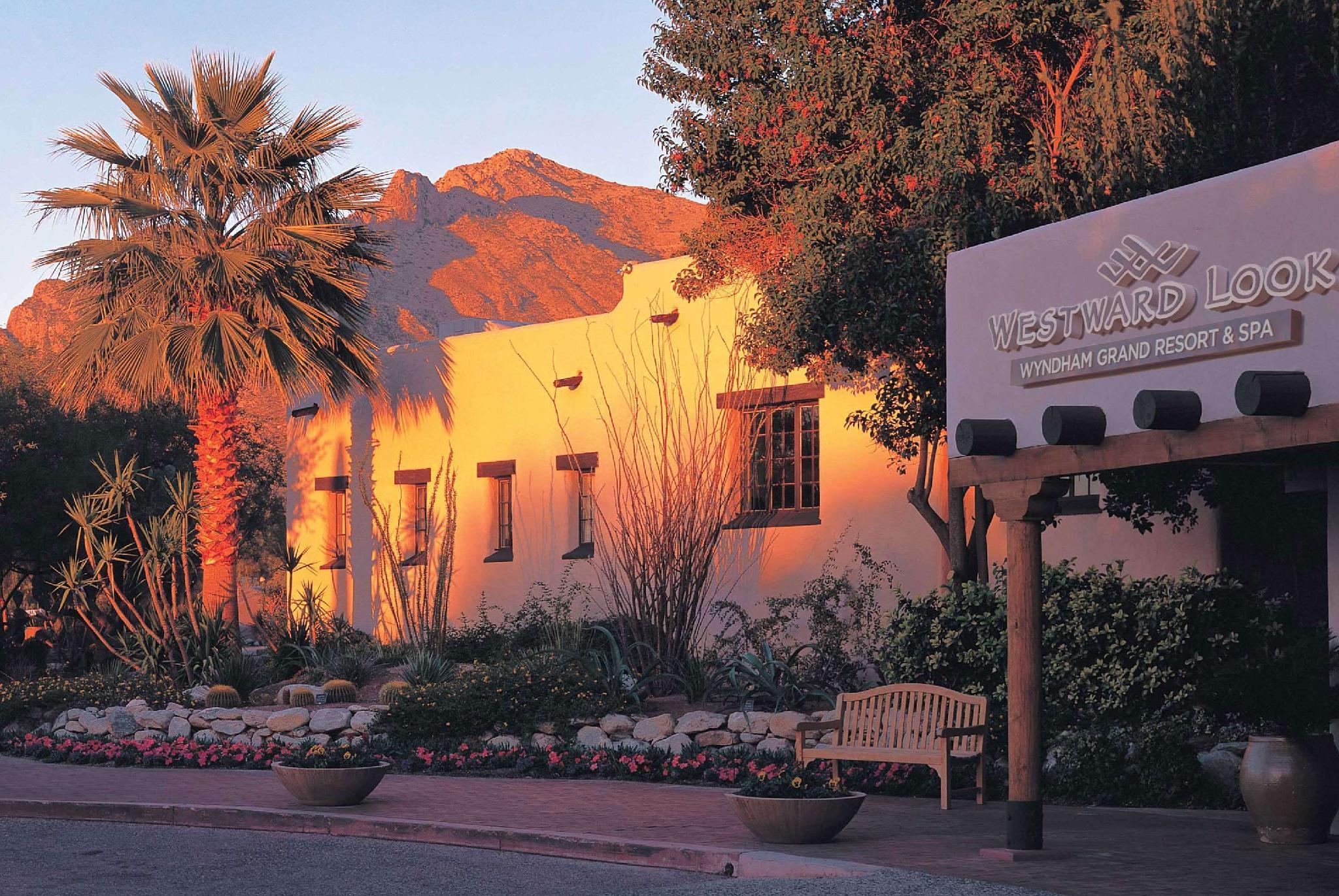 Westward Look Wyndham Grand Resort & Spa Tucson Dış mekan fotoğraf